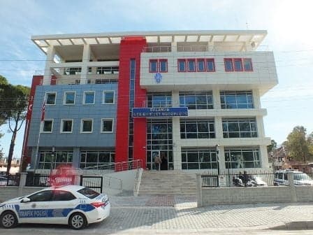 Dalaman İlçe Emniyet Müdürlüğü