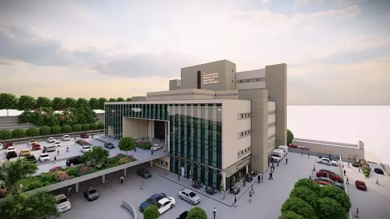 Karapürçek Devlet Hastanesi