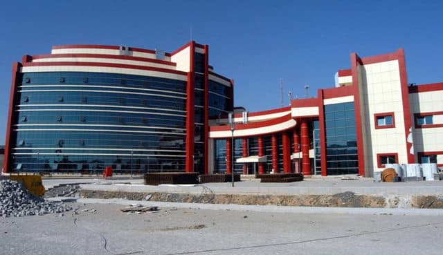 Ortaca Devlet Hastanesi