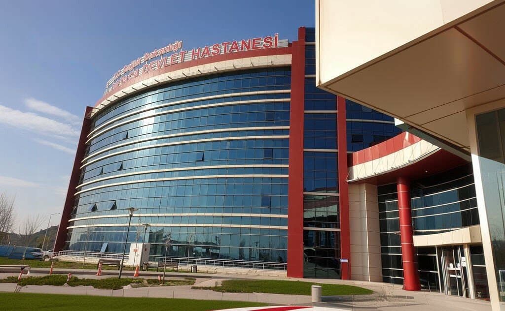 Ortaca Devlet Hastanesi - Görsel 2