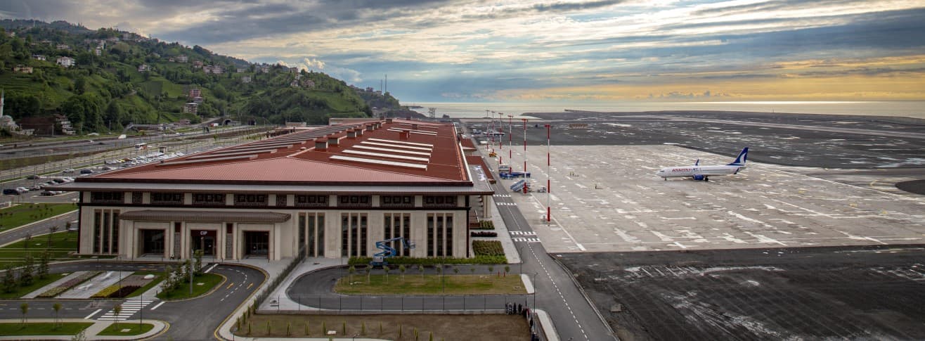 Rize-Artvin Havalimanı