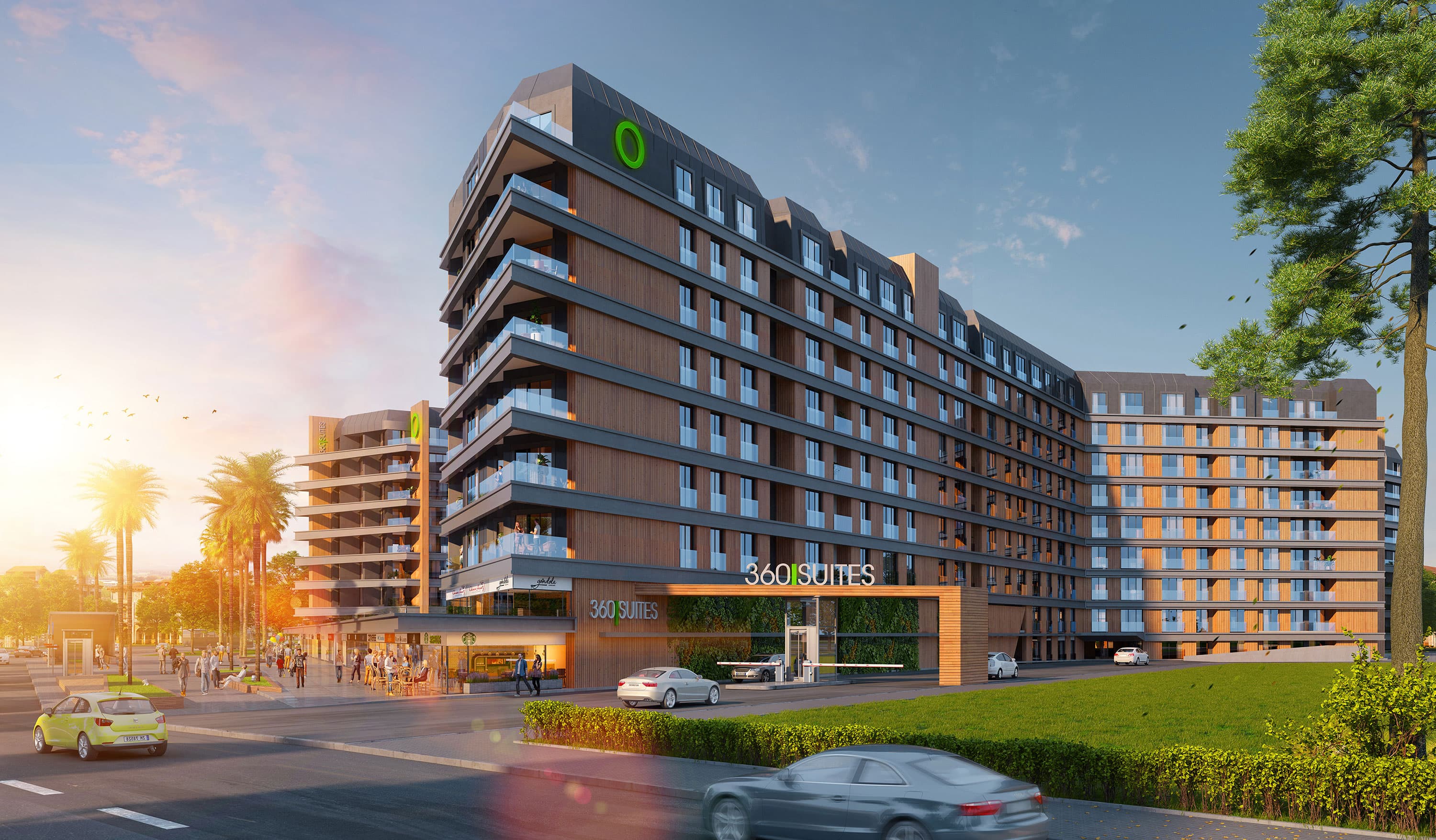 360 Suites Kurtköy