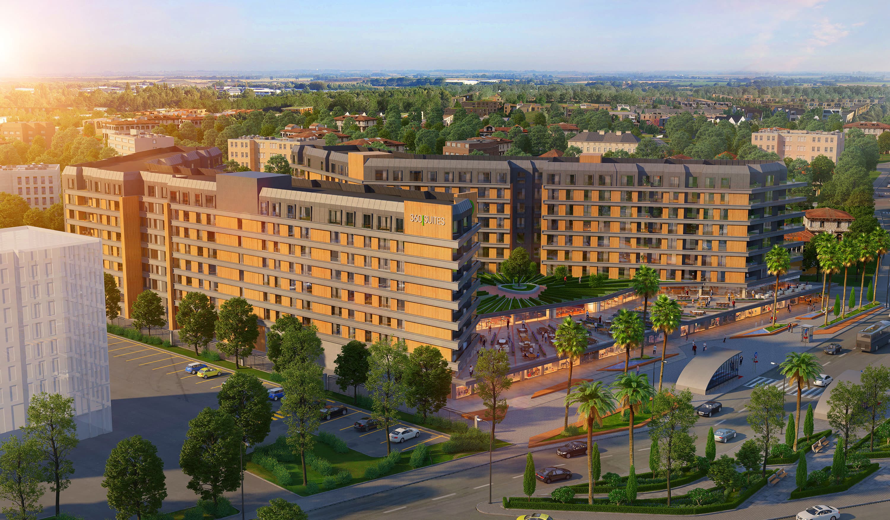 360 Suites Kurtköy - Görsel 2